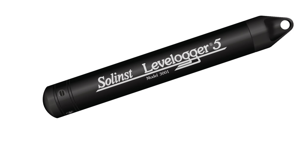 Solinst Levelogger Edge per misurazioni continue del Drawdown Levelogger – sonde di livello con Datalogger