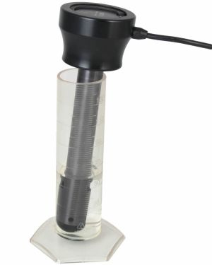 Calibrazione Conducibilit&agrave; Datalogger Solinst